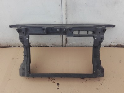 Pas передній skoda superb ii 3t0805588e фото №1