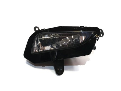 Chevrolet cruze противотуманная фара правый 17-20r фото №1