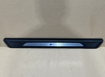 Bmw m4 f83 молдинг порог 8054414 фото №1