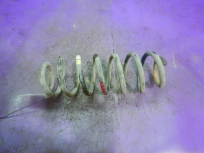 Peugeot 307 kombi 01-05 1,6 пружина задня фото №1