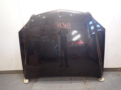 Капот mercedes glk w204 2008-2015 фото №1