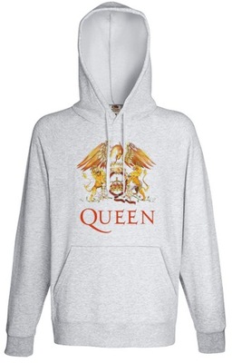 Bluza kaptur Queen WYPRZEDAŻ ! S