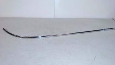 Молдинг хром бампера задній правий mercedes e w212 фото №1