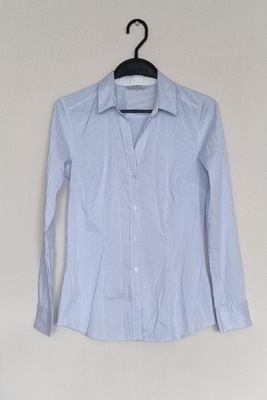 __ 38/M __ KOSZULA DAMSKA dł. rękaw __ H&M __