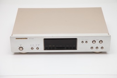 Tuner radiowy cyfrowy Marantz st-6000 srebrny