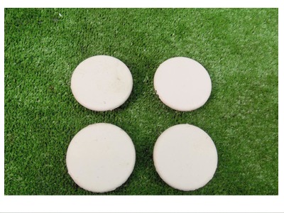 Iveco stralis 400km 03r заглушка ze бампера 4szt. фото №1