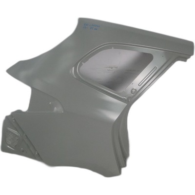 Крила правий задня kia carens iv 13- фото №1