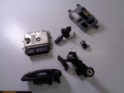 Набір стартовий fiat doblo ii lift 1.3 multijet 2016 rok фото №1