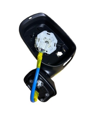 Зеркало subaru forester iv 5 2017-- 91036sj344 фото №1