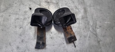 Клаксон сигнальные трубы do jeep grand cherokee wj фото №1