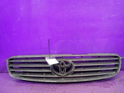 Toyota corolla e11 95-01 решітка радіатора решітка радіатора 53111-02900 фото №1