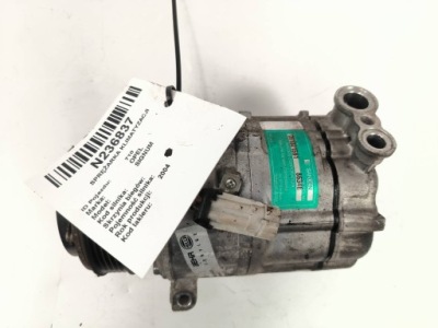Компрессор кондиционера 8fk351134-291 opel signum фото №1