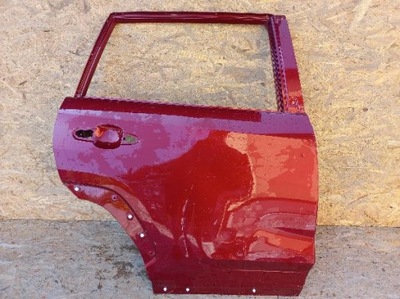 Toyota rav4 rav-4 20- двері задні задня праве фото №1