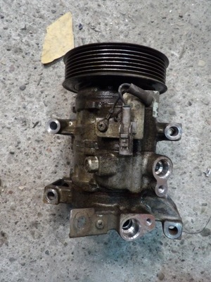 Компрессор кондиционера 447280-2720 toyota hilux 2016- фото №1