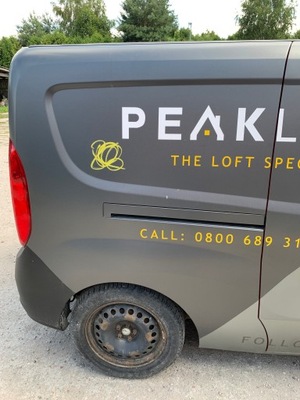 Крыло задняя задний правый четверть doblo ii combo d 168 красный wwa фото №1