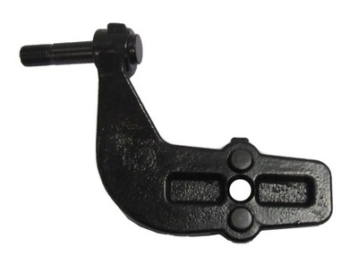 Плита ресора daf f95 перед ліва wosiman фото №1