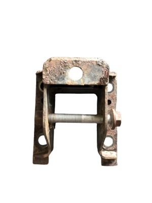 Кронштейн ресора master iii 10-21 рама фото №1