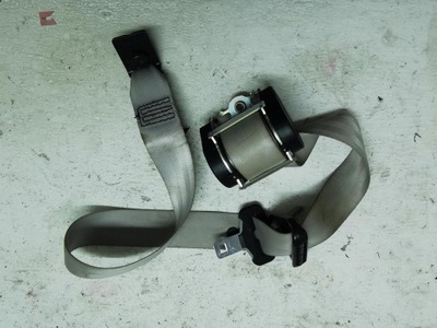 Pas безопасности левый задняя renault scenic iii фото №1