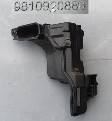 Резонатор повітря peugeot citroen 9810920880 фото №1