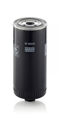 MANN-FILTER FILTER OILS RENAULT MIDLINER  