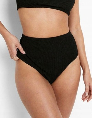 Boohoo wll BIKINI OD DÓŁ STRUKTURA M XXJ