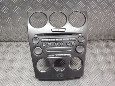 RADIO FABRYCZNE CD MAZDA 6 GJ6J66DSXE02