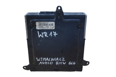 Підсилювач аудіо bmw 8370774 фото №1