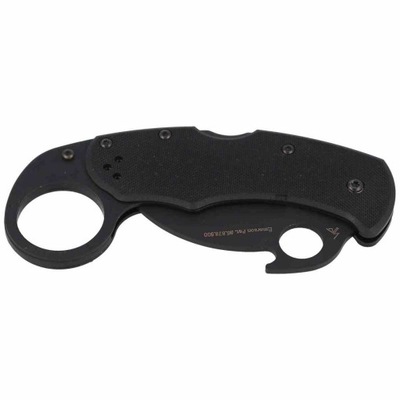 Nóż Spyderco Karambit Karahawk G-10 All Black (C17