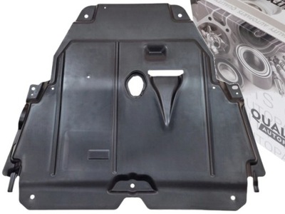 Защита плита нижняя двигателя renault megane scenic iv 4 espace v talisman фото №1