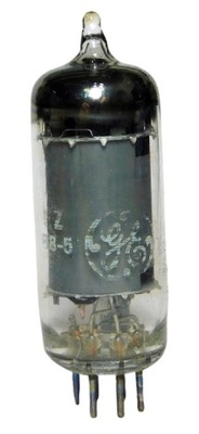 LAMPA PENTODA AUDIO