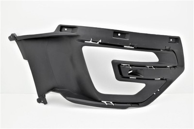 Ford explorer 2016-18 рамка противотуманной фары правая nowa фото №1