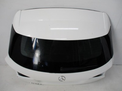 Крышка багажника задняя mercedes a klasa 177 18r фото №1