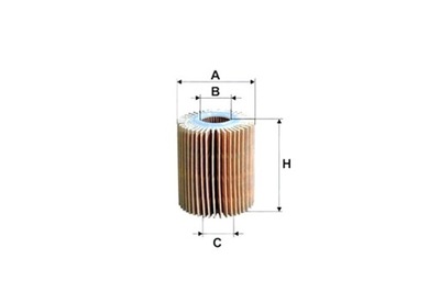 MAGNETI MARELLI FILTER OILS LEXUS TOYOTA  