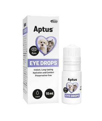 APTUS EYE DROPS 10 ml