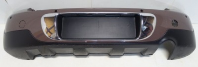 Mini countryman r60 9804576 2010-2014 4 pdc бампер задняя задний фото №1