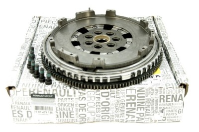 Колесо двухмассовый 2.0 16v 2.0 turbo espace iv oryg фото №1