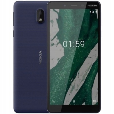 Nokia 1 Plus TA-1130 LTE Dual Sim Granatowy | A-