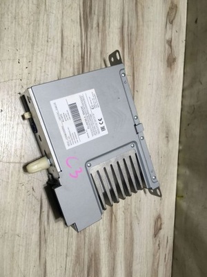 Citroen c3 iii 2018 радио модуль фото №1