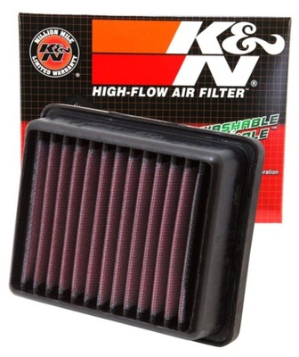 K&N KT-1211 PARA MOTOCICLETA FILTRO AIRE  