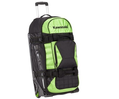 BOLSA DE VIAJE OGIO KAWASAKI GRANDE 160L REGALO  