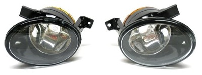 GOLF VI CADDY JETTA TIGUAN TOUREG HALOGEN LAMP L + P  