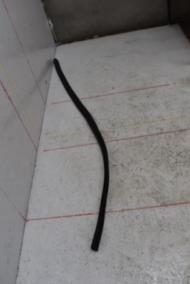 Молдинг права кузовна dacia duster i 1 lift фото №1