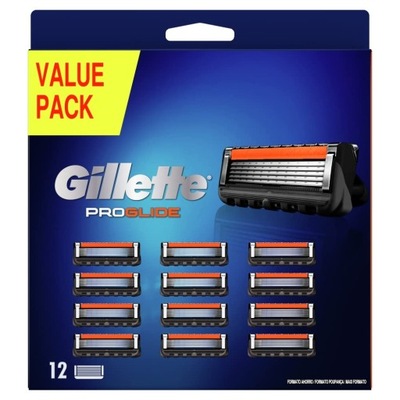 Procter Gamble Gillette ProGlide Recharge Blades