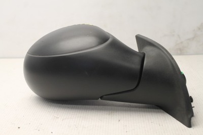 Зеркало правое citroen c3 i 02r- 7 pin 5/2 фото №1