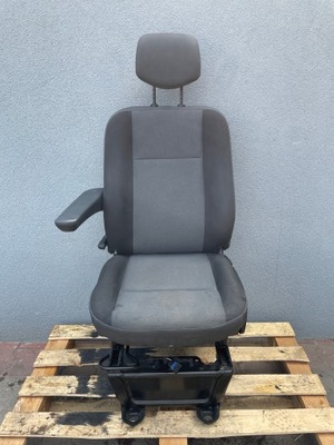 Renault master iv сиденье водителя фото №1