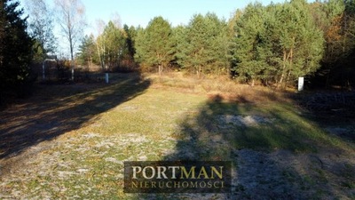 Działka, Dziechciniec, 1600 m²
