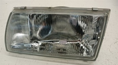 Фара лампа права citroen visa c15 h4 95535309 40-552-1101r nówka! фото №1