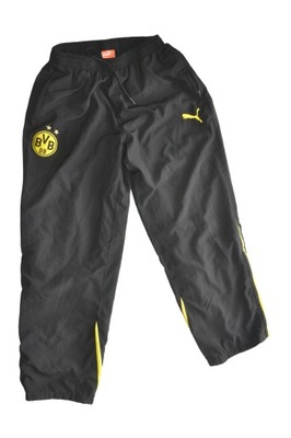 PUMA BORUSSIA DORTMUND SPODNIE DRESOWE M