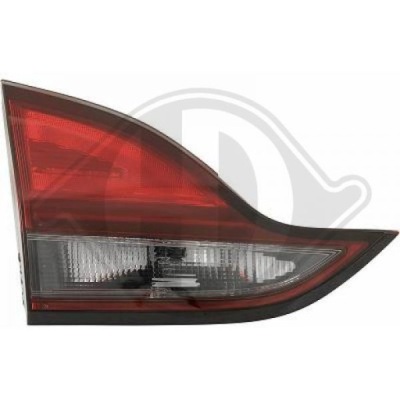 Фара задня комбінована до opel zafira tourer 12-16 фото №1