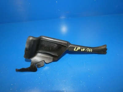 Ml w164 прокладка верхний поперечина передний левый перед фото №1